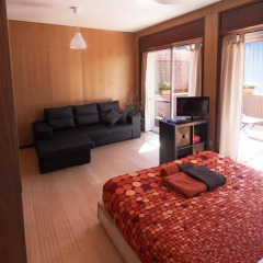 Апартаменты Studio Guimarães комната для гостей фото 3