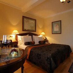 Отель Golden Well 5* Номер Делюкс фото 7