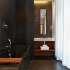 Le Metropolitan, a Tribute Portfolio Hotel, Paris 4* Номер Делюкс с различными типами кроватей фото 3