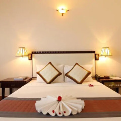 DIC Star Hotel 3* Улучшенный номер с различными типами кроватей фото 3