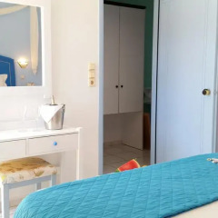 Апартаменты Malia Star Apartments комната для гостей