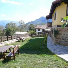 Отель Apartamentos Rurales Los Picos de Redo Испания, Камалено - отзывы, цены и фото номеров - забронировать отель Apartamentos Rurales Los Picos de Redo онлайн фото 10