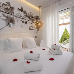 Hotel Abril 37 3* Стандартный номер с различными типами кроватей фото 17