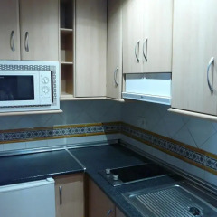 Отель Apartamentos Bulgaria Апартаменты с 2 отдельными кроватями фото 9