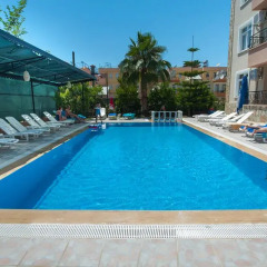 Cennet Apartments Hotel Студия фото 2