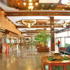 Royal Twins Palace Hotel интерьер отеля