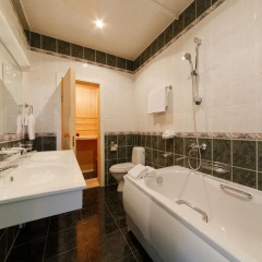Daina Jurmala Beach Hotel & Spa Люкс фото 5