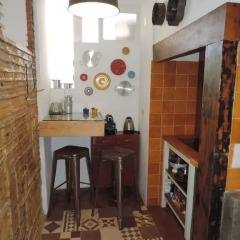 Отель Graça Vintage II в номере