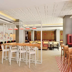 Отель Park Inn by Radisson New Delhi Lajpat Nagar Индия, Нью-Дели - отзывы, цены и фото номеров - забронировать отель Park Inn by Radisson New Delhi Lajpat Nagar онлайн гостиничный бар