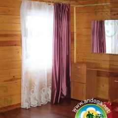 Гостиница Guest House Andoga Коттедж с разными типами кроватей фото 6