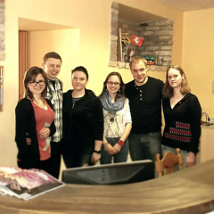 Fortuna Hostel интерьер отеля