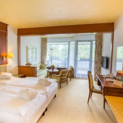 Romantik Hotel Stryckhaus 4* Стандартный номер с различными типами кроватей фото 4