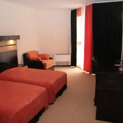 Hotel Byalo More 3* Стандартный номер фото 5