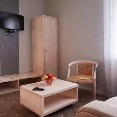 Гостиница Губернская 4* Стандартный номер с 2 отдельными кроватями фото 8