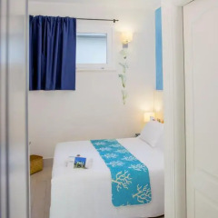 Отель La Villa Del Mare Апартаменты с различными типами кроватей фото 3