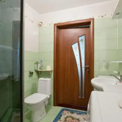 Гостиница Lovely house for Nice Holidays ванная фото 2
