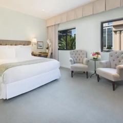 Luxe Hotel Rodeo Drive 4* Номер Премьер с двуспальной кроватью фото 2