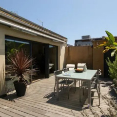 Отель Feel Good Apartments Ciutat Vella Испания, Барселона - отзывы, цены и фото номеров - забронировать отель Feel Good Apartments Ciutat Vella онлайн бассейн