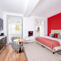 Отель Martinhal Lisbon Chiado Family Suites 5* Студия