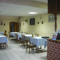 Отель Agi Panzio Obuda питание фото 3