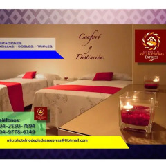 Micro Hotel Rio de Piedras Express