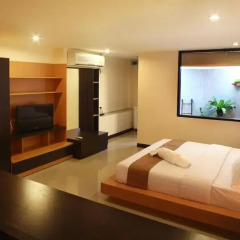 Hotel La Villa Khon Kaen 3* Номер Делюкс с двуспальной кроватью фото 7