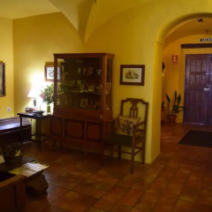 Отель Casa Rural Don Álvaro de Luna Ла-Гарровилья интерьер отеля фото 2