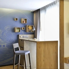 U Sukhumvit Hotel Bangkok 4* Номер Делюкс фото 17