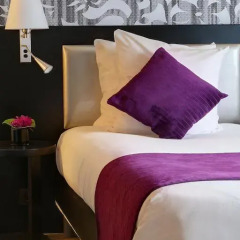 Отель Best Western Allegro Nation 4* Стандартный номер фото 8