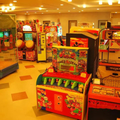 Kussharo Prince Hotel детские мероприятия