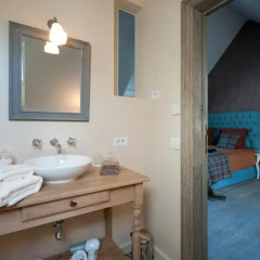 Отель B&B B Guest 4* Стандартный номер с различными типами кроватей фото 5