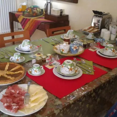 Отель Verde Cielo Bed &Breakfast Италия, Лимена - отзывы, цены и фото номеров - забронировать отель Verde Cielo Bed &Breakfast онлайн питание фото 3