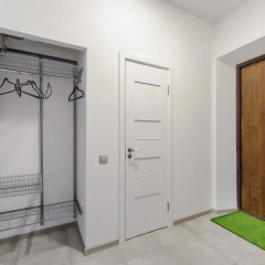 Апартаменты Kvartiras Apartments 5 - Minsk Минск сейф в номере