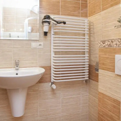 Отель Hotelik 31 3* Стандартный номер с различными типами кроватей фото 4