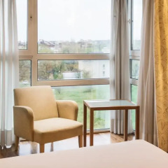 Hotel ILUNION Pio XII 4* Стандартный номер с различными типами кроватей фото 2