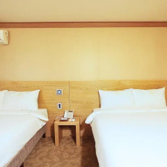 Dawn Beach Hotel 2* Номер Делюкс с различными типами кроватей фото 8