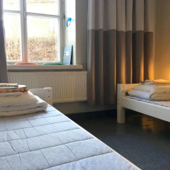 Hostel Suomenlinna балкон
