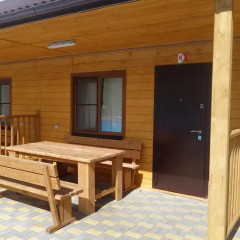 Отель Campsite Ozero Udachi Армавир сауна