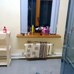 Laika Hostel питание