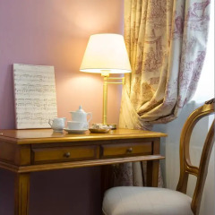 Gildors Hotel Atmosphère 3* Номер Комфорт с различными типами кроватей фото 10