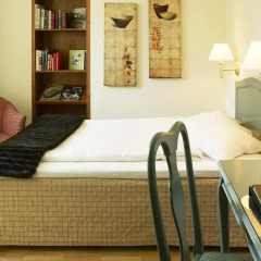 Hotel Royal 3* Стандартный номер фото 5