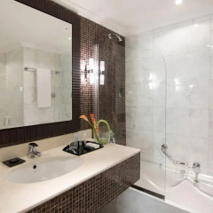 Carlton Tower Hotel 4* Номер Делюкс фото 4
