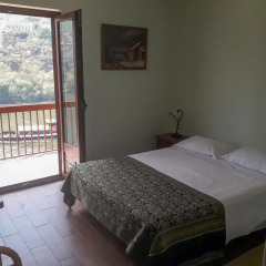 Hotel Casa Do Tua Карраседа-ди-Аншаис комната для гостей фото 2