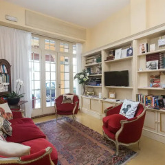 Отель Palazzo Trevi Charming House Италия, Болонья - отзывы, цены и фото номеров - забронировать отель Palazzo Trevi Charming House онлайн интерьер отеля