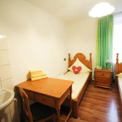 Hotel Atlanta 3* Стандартный номер фото 2