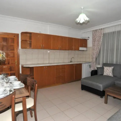 Апарт-отель Happy Homes Апартаменты с различными типами кроватей фото 7