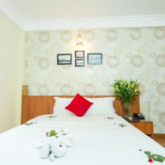 The Queen Hotel & Spa 3* Улучшенный номер с различными типами кроватей фото 10