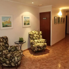 Hotel Los Arcos интерьер отеля