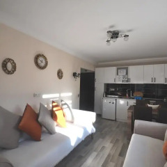Polat Tatil Evleri Апартаменты с различными типами кроватей фото 27