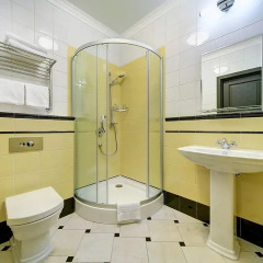 Мини-Отель Элегия 3* Номер Делюкс с различными типами кроватей фото 11